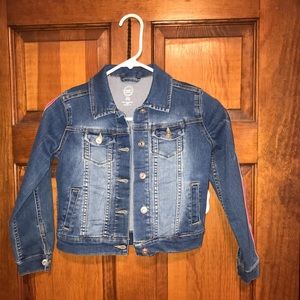 Jeans jacket